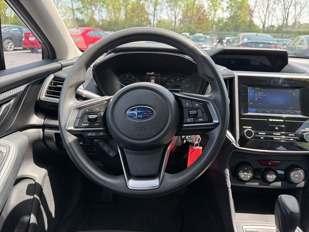 Thumbnail: 2019 Subaru Impreza - 12