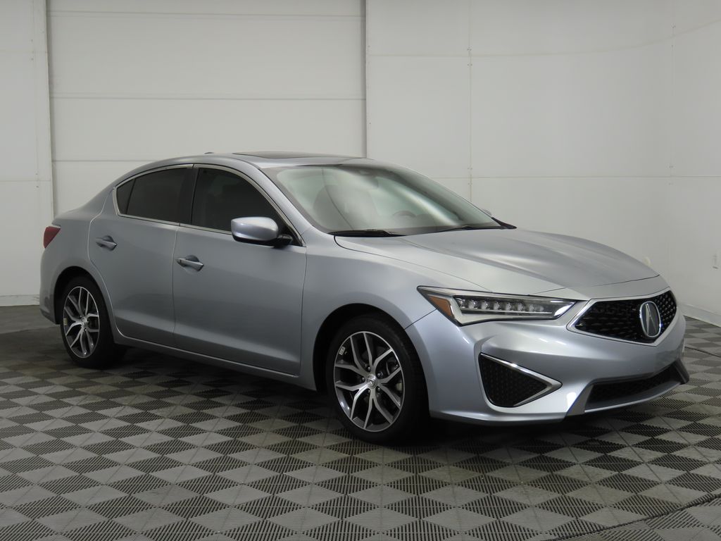 2021 Acura ILX Premium 3