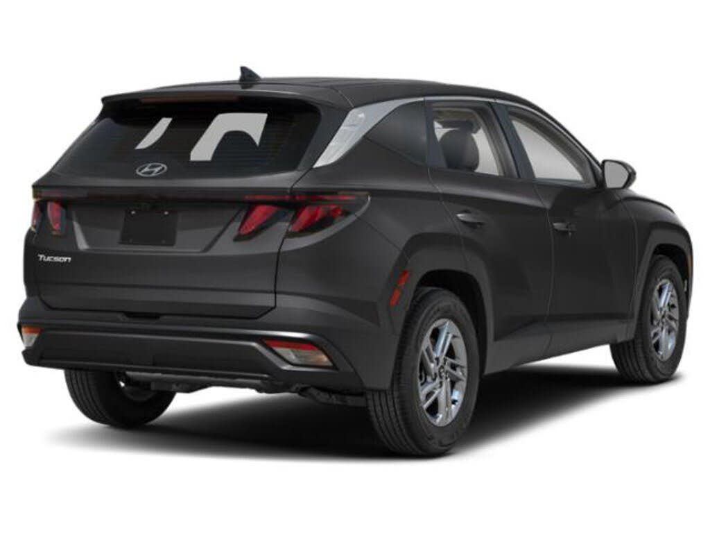 New 2026 Black Hyundai SE image 2