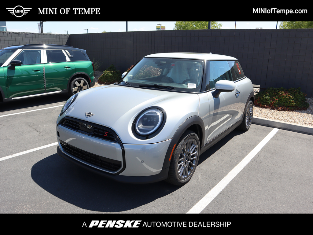 2025 MINI Cooper S -
                Tempe, AZ