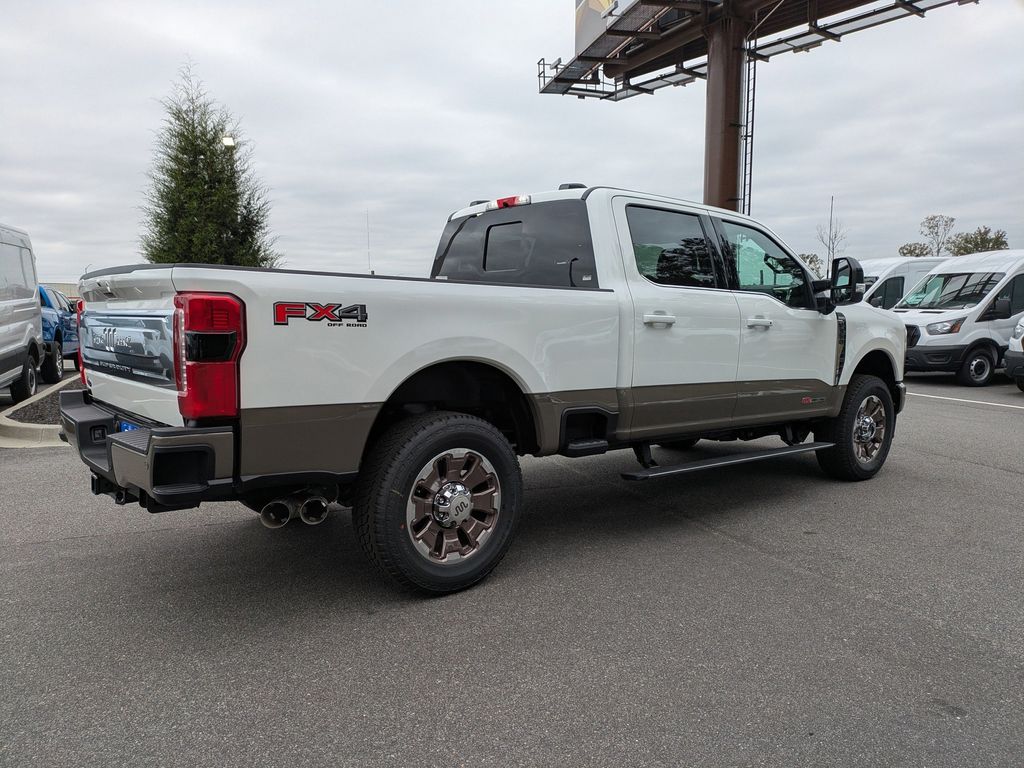 2026 Ford F-350 King Ranch