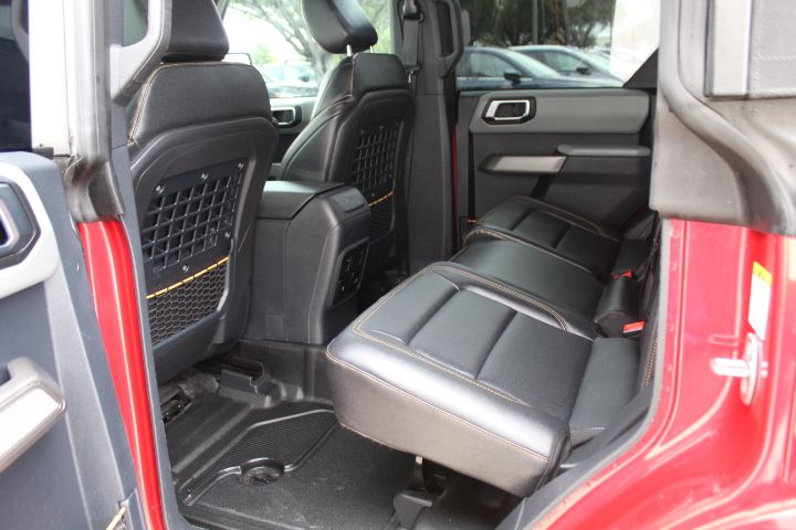 Used Car 2021 Ford Bronco  Badlands For Sale Under $40,000 In Georgetown, Texas