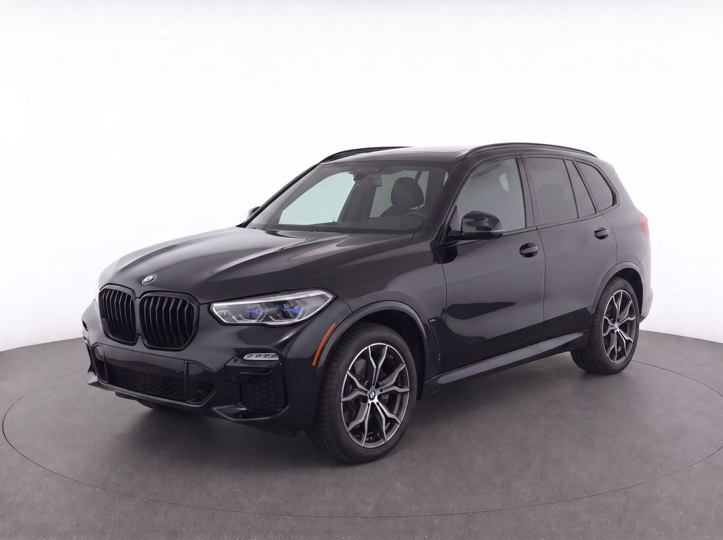 Thumbnail: 2021 BMW X5 - 7