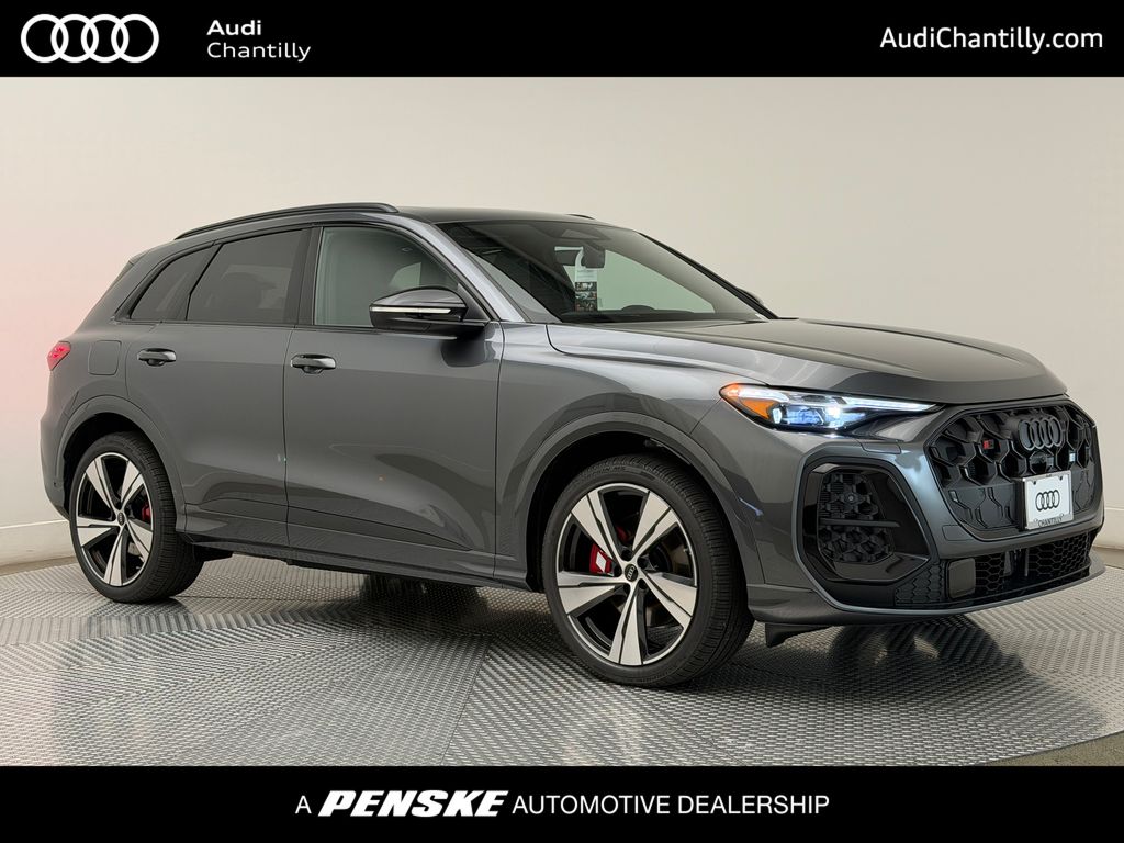 Thumbnail: 2026 Audi SQ5 - 1