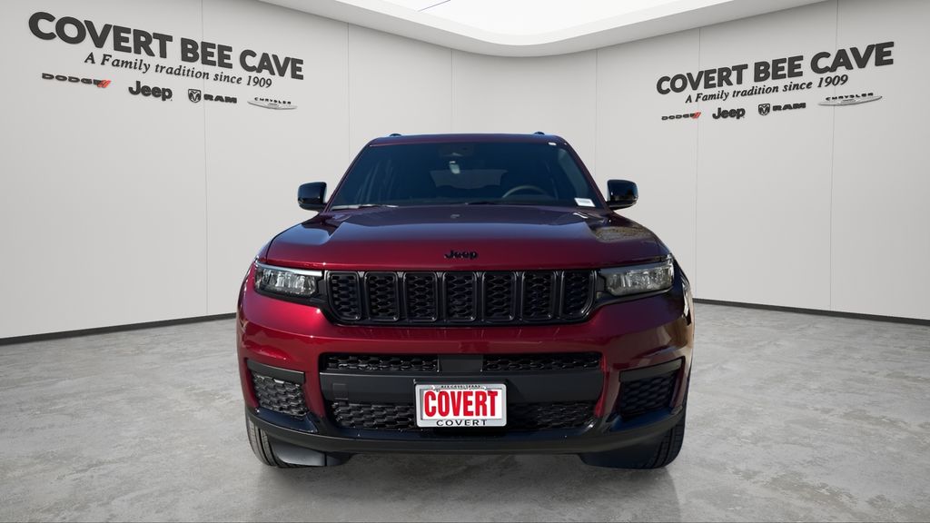 New Car 2025 Jeep Grand Cherokee L  Altitude X For Sale Under $40,000 In Austin, Texas