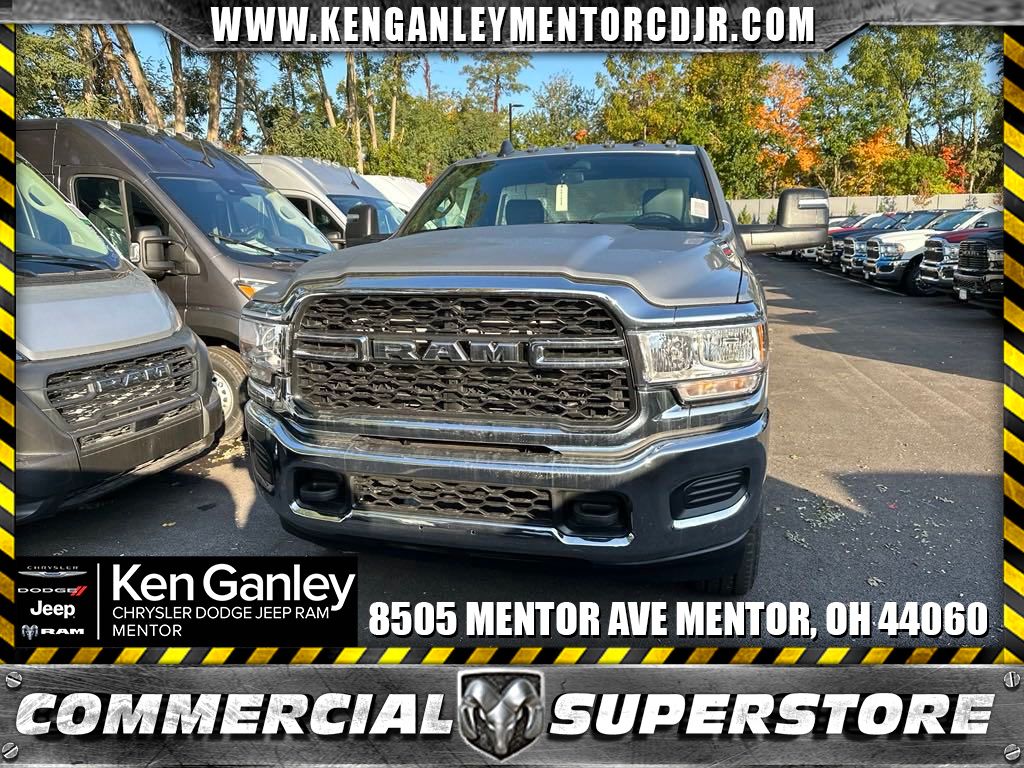 2024 RAM 3500 Tradesman photo
