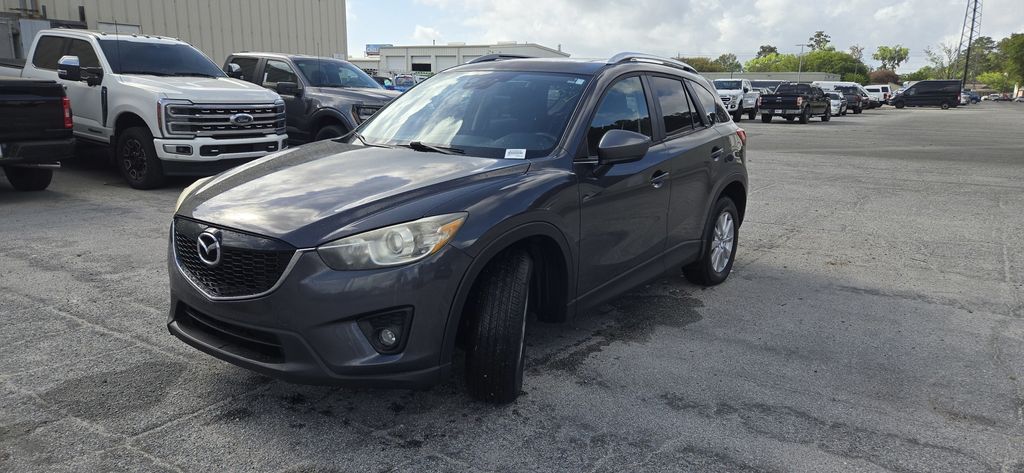 2015 Mazda CX-5 Touring