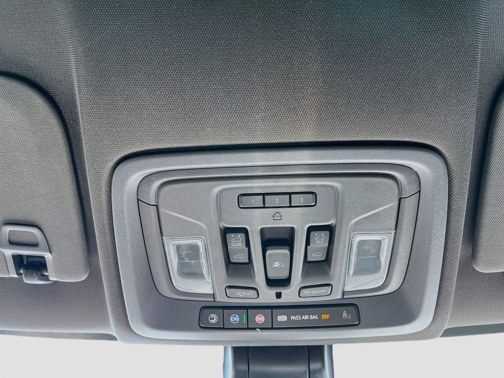 2022 GMC Sierra 2500HD Denali White at Shottenkirk Kia Fort Bend