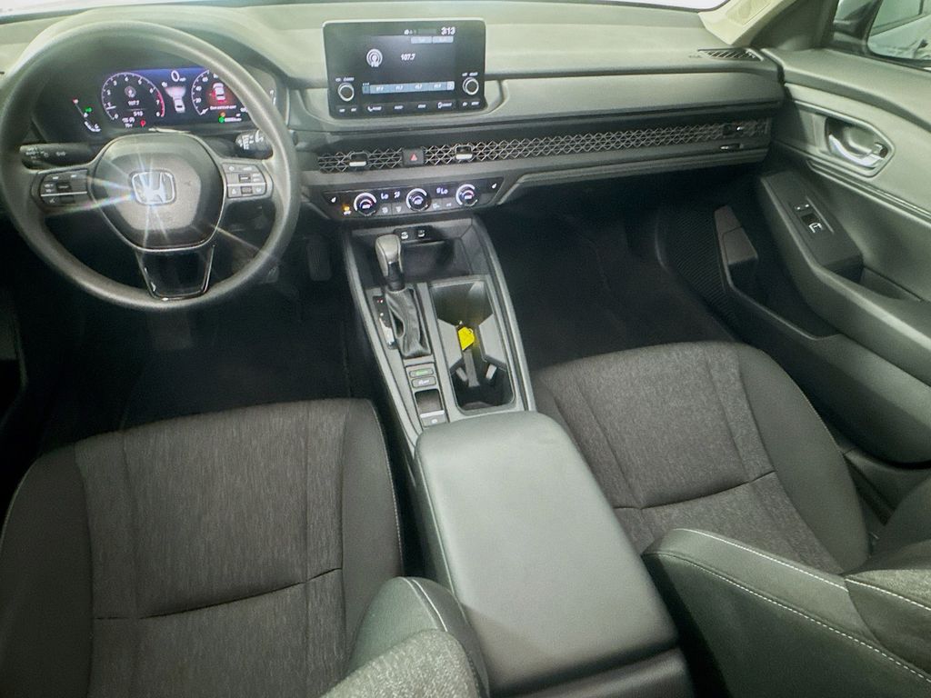 Used Car 2025 Honda Accord  Se For Sale Under $30,000 In Austin, Texas