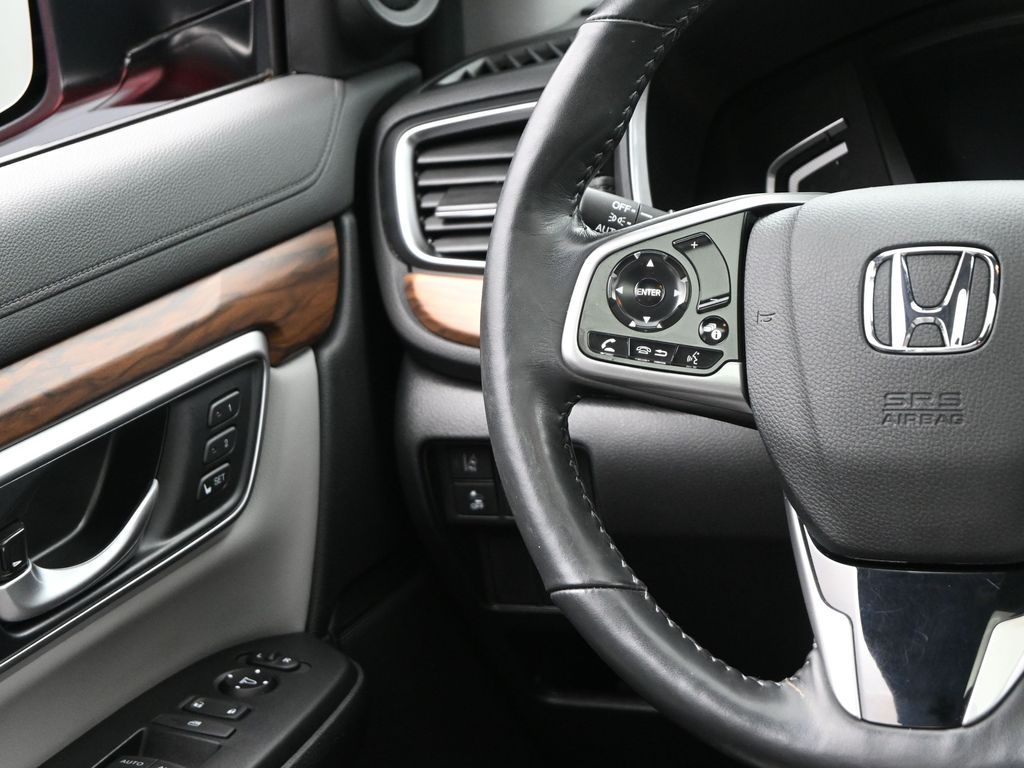 2021 Honda CR-V Touring
