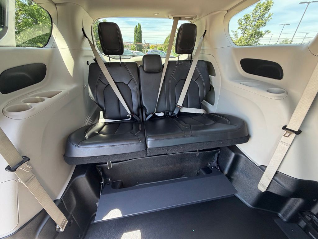 used 2024 Chrysler Pacifica car, priced at $74,903