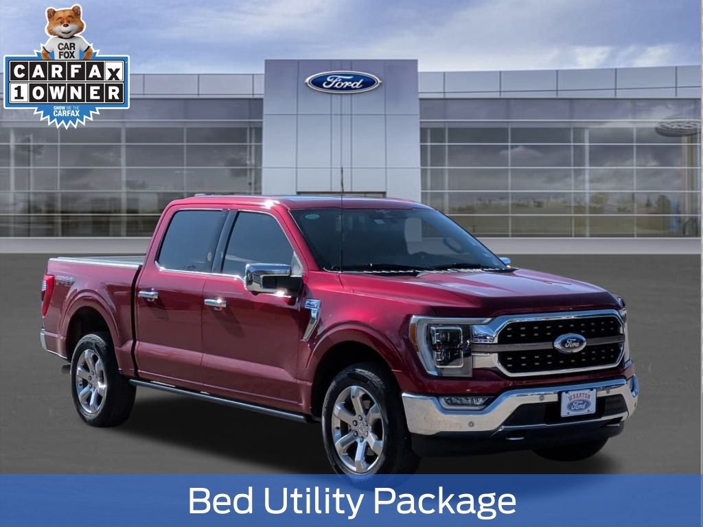 2023 Ford F-150 King Ranch - 8