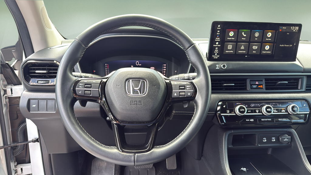 2026 Honda Pilot