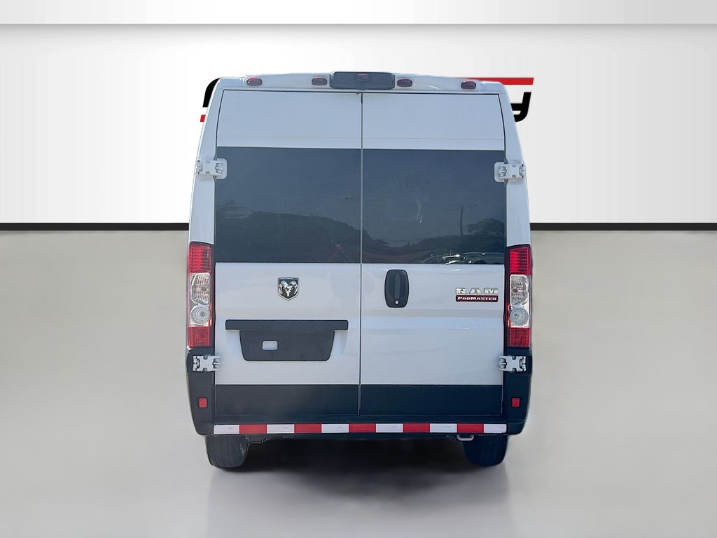 Used 2024 White Ram High Roof image 6
