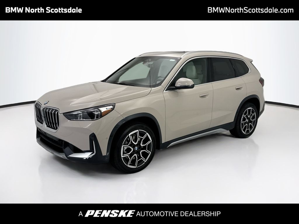 Thumbnail: 2026 BMW X1 - 1