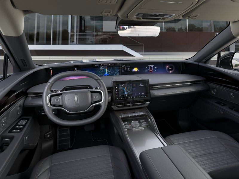 New 2026 Blue Metallic Lincoln Reserve image 9