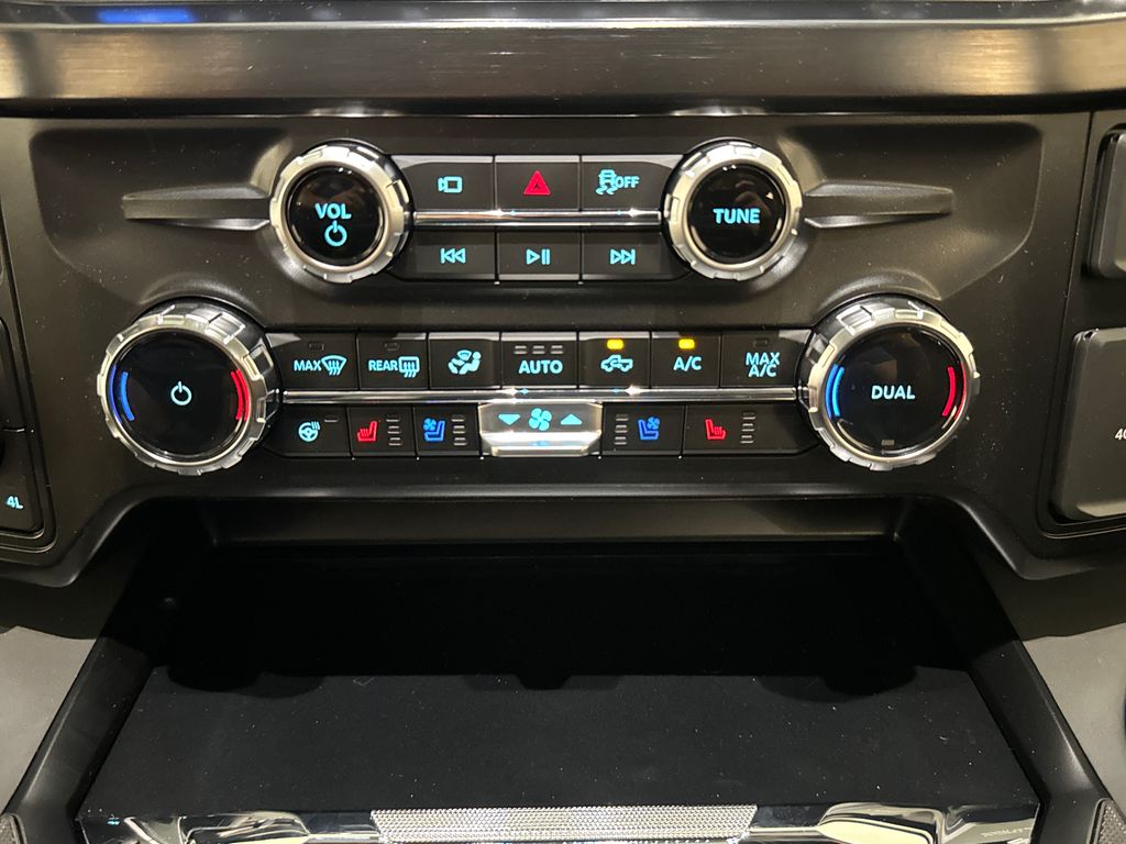 New 2026 White Ford Lariat image 34