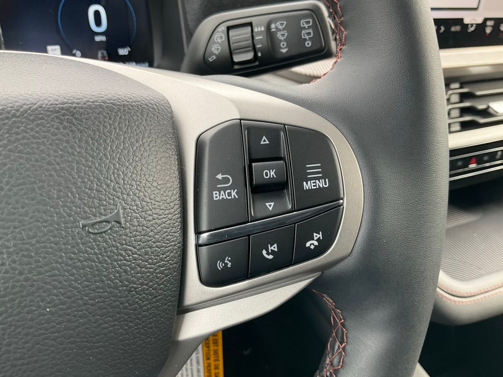 New 2026 Gray Ford Active image 4