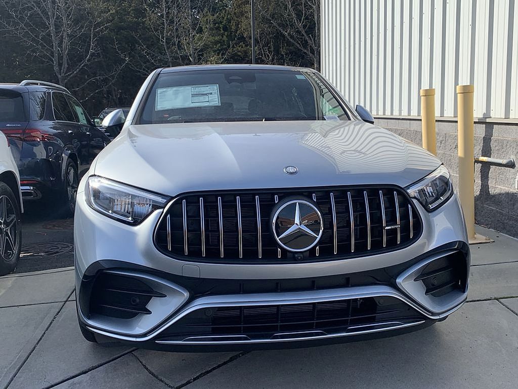 Thumbnail: 2026 Mercedes-Benz GLC - 2