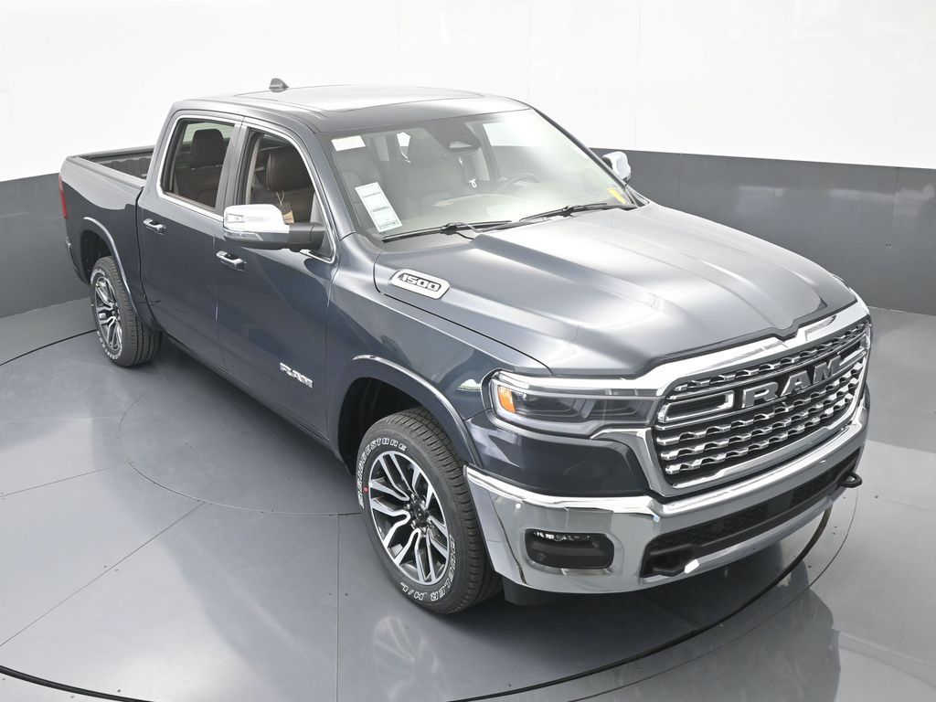 New 2026 Forged Blue Metallic Ram Limited image 50