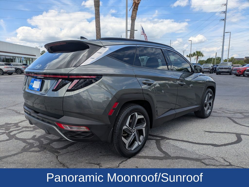 2023 Hyundai Tucson Limited