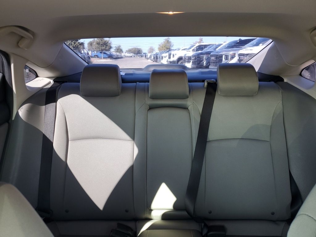 Used Car 2020 Honda Civic  Ex For Sale Under $20,000 In Austin, Texas