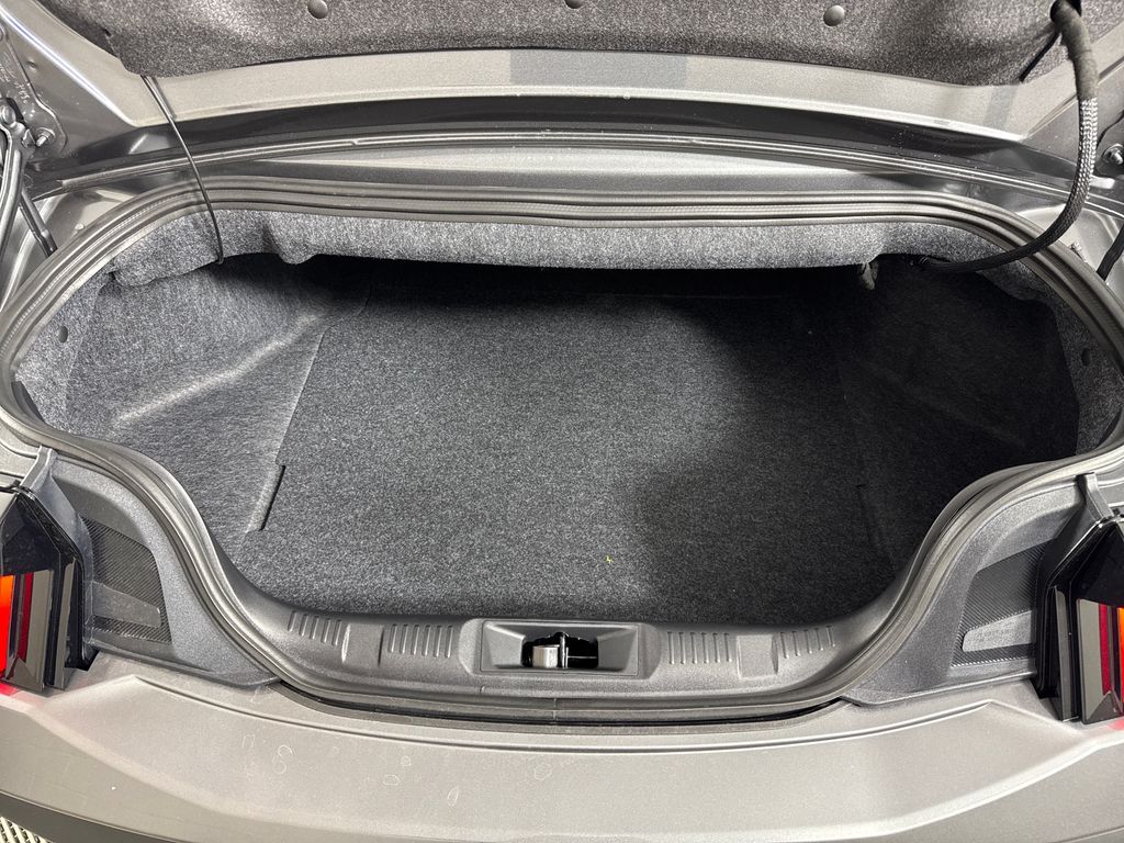 New 2026 Gray Ford EcoBoost Premium image 28
