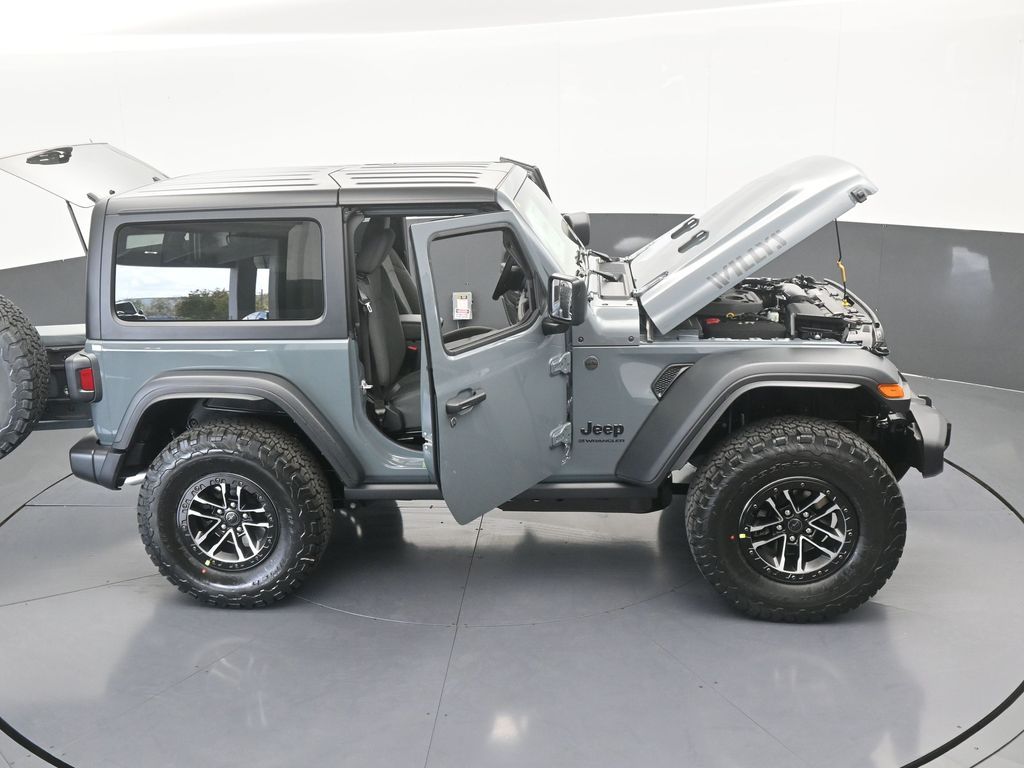 New 2026 Anvil Clear Coat Jeep Willys image 58