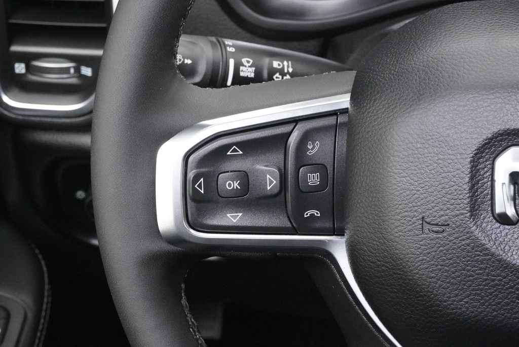 Used Car 2025 Ram 2500  Laramie For Sale Under $70,000 In Weatherford, Texas