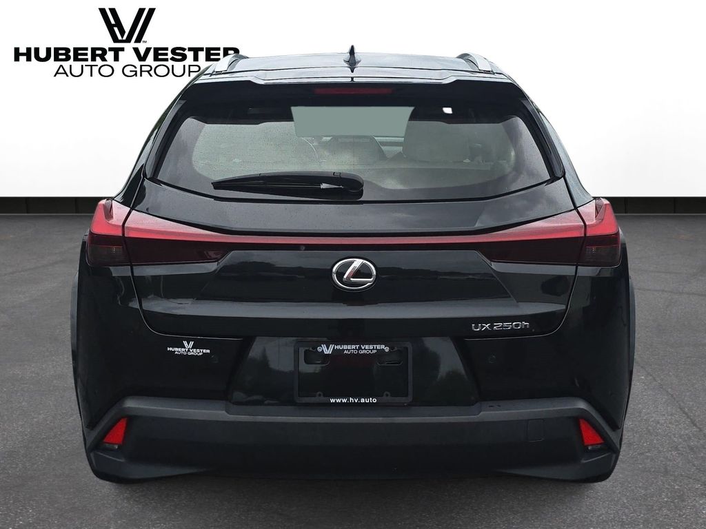 Used 2024 Lexus UX SUV