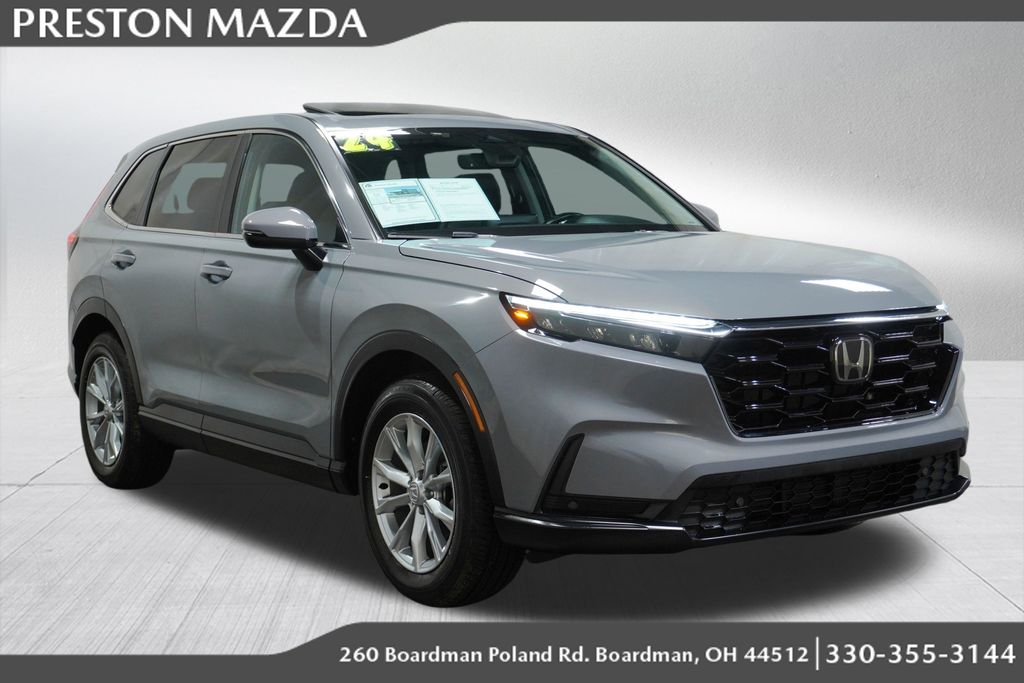 2024 Honda CR-V EX-L