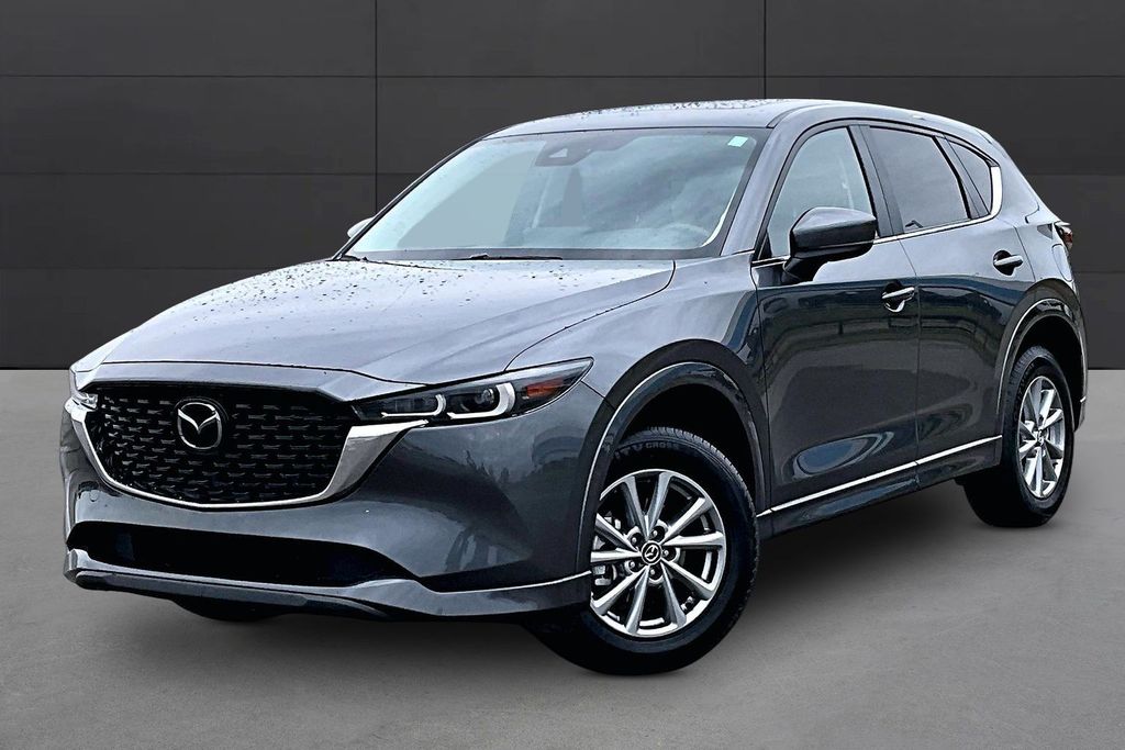 2024 Mazda CX-5 2.5 S Preferred AWD