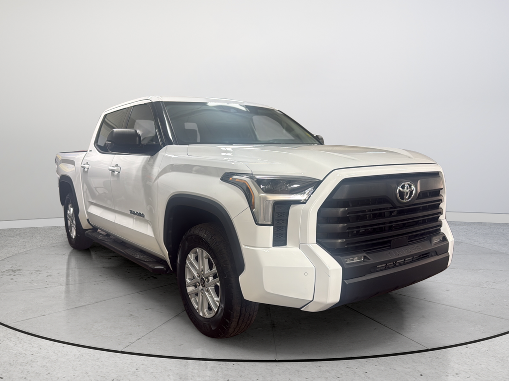 Ice 2023 Toyota Tundra Pickup Truck Four-Wheel Drive Automatic