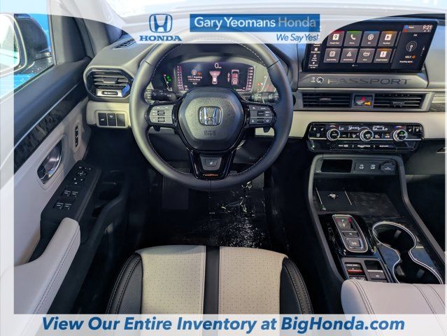 2026 Honda Passport