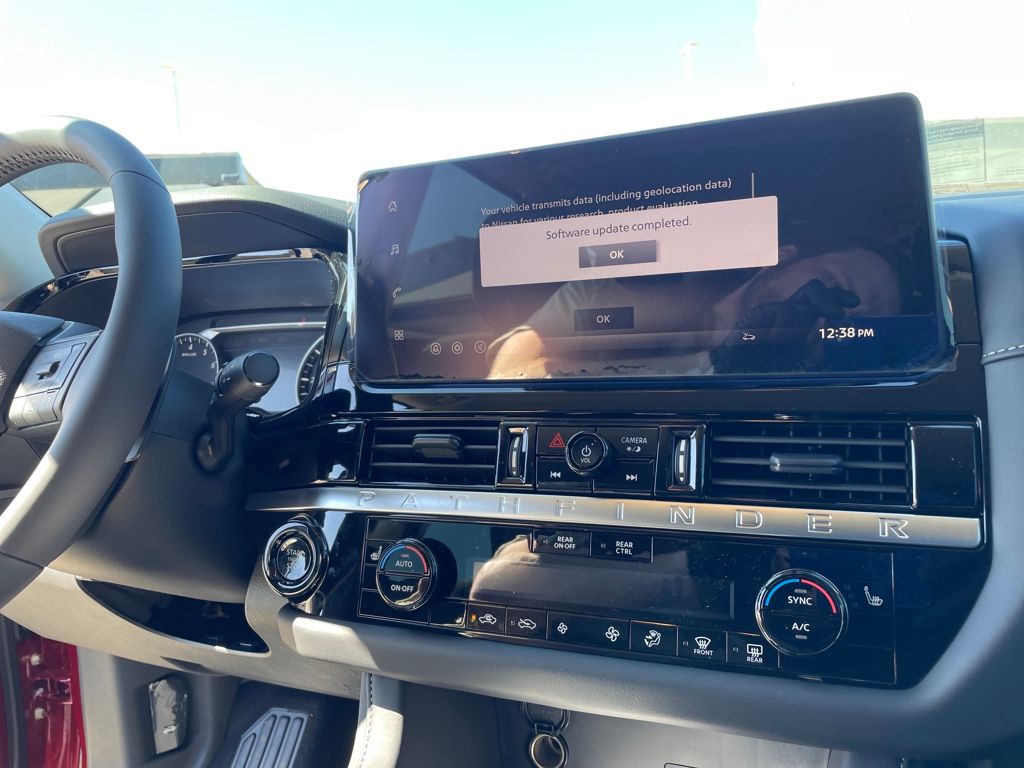 2026 Nissan Pathfinder