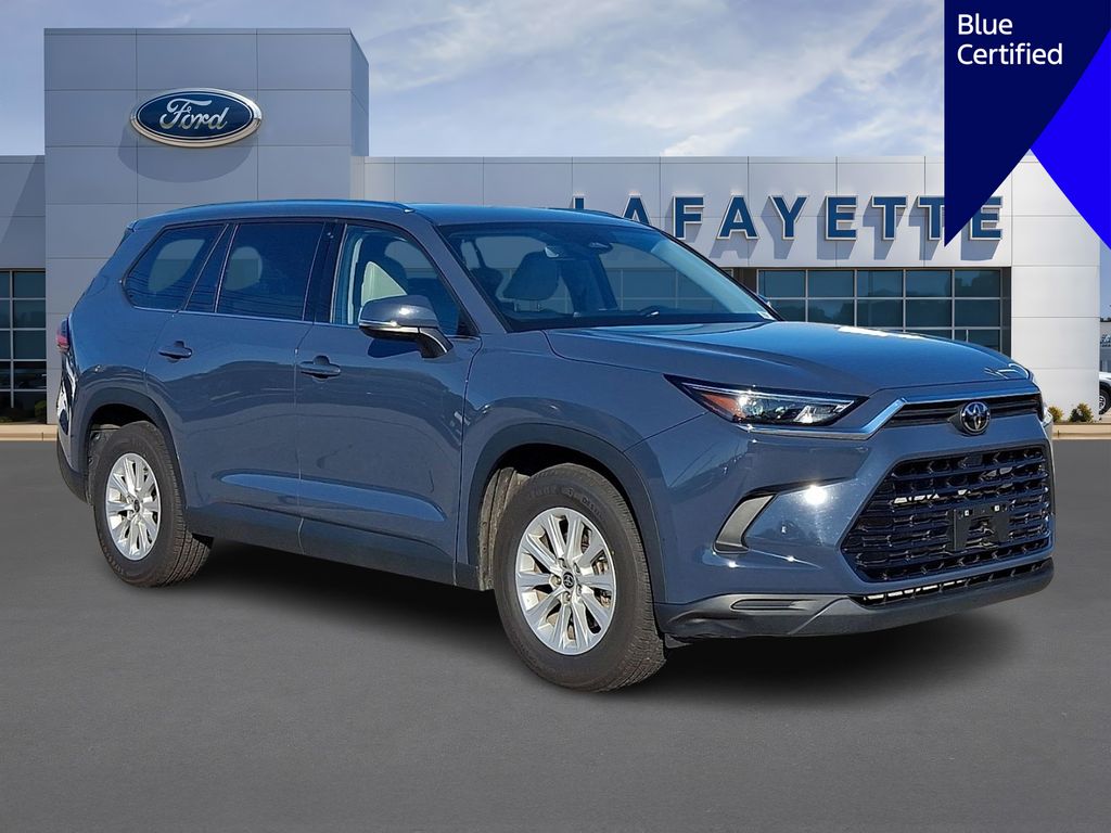 2024 Toyota Grand Highlander XLE