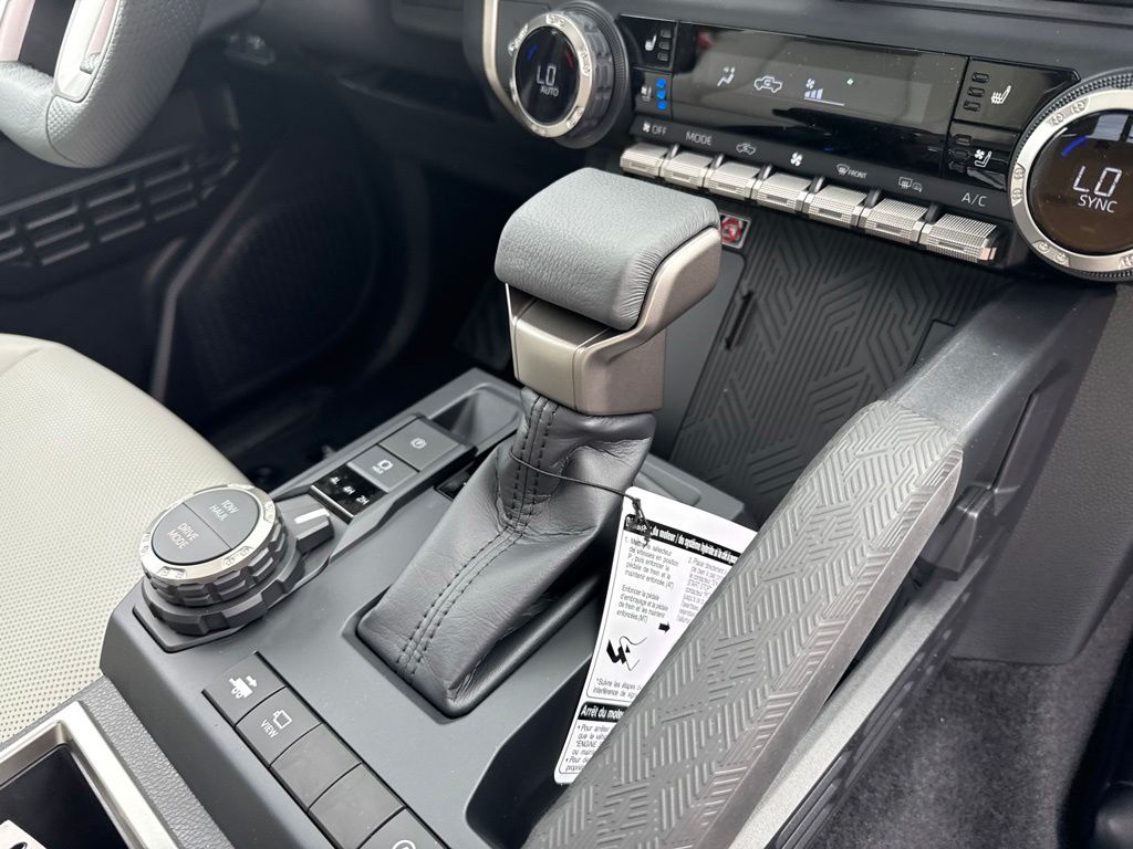 New 2026 Toyota Tacoma Truck