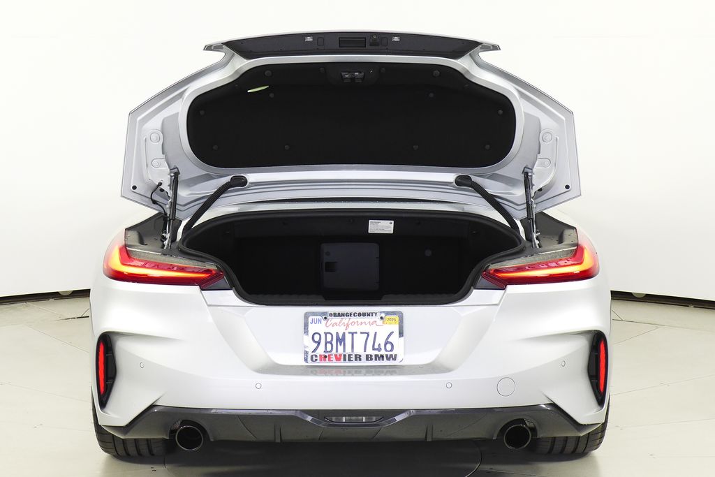 Thumbnail: 2022 BMW Z4 - 10