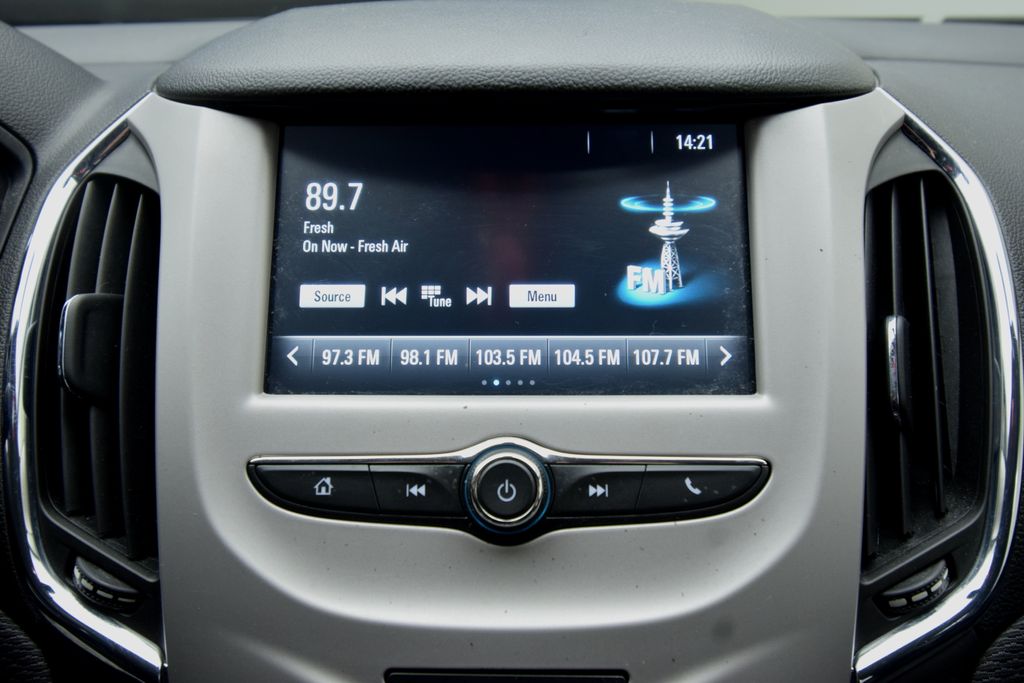 used 2017 Chevrolet Cruze car, priced at $9,999