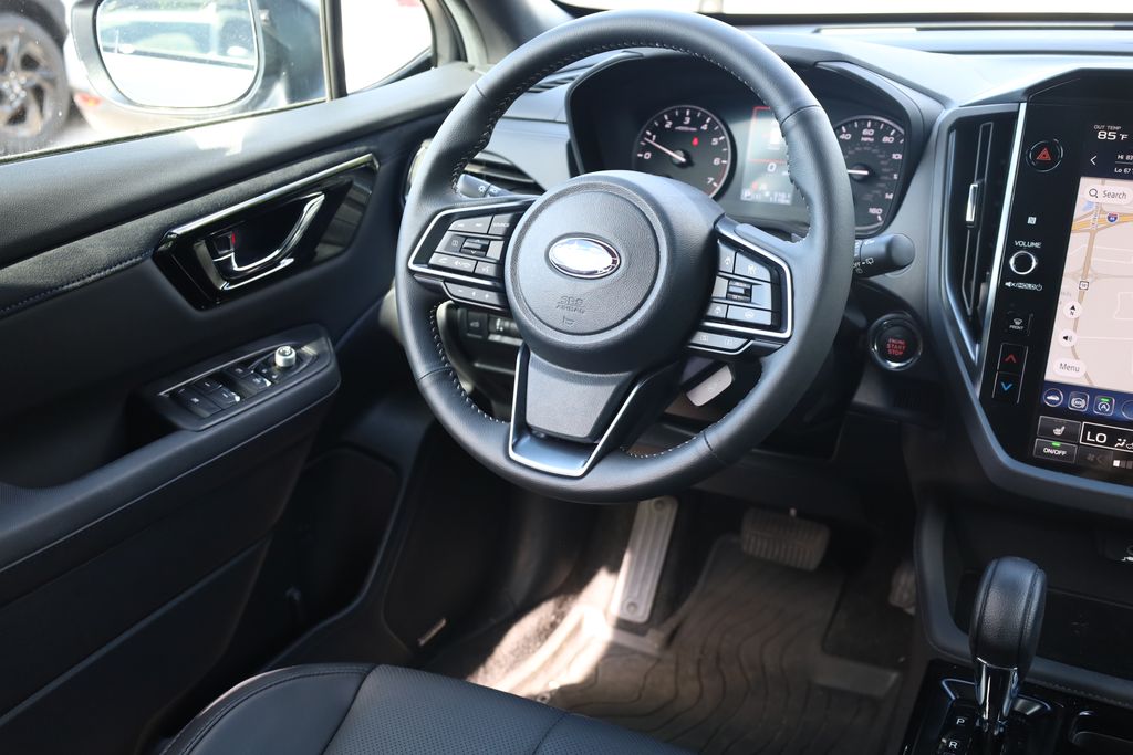 used 2026 Subaru Forester car, priced at $38,455