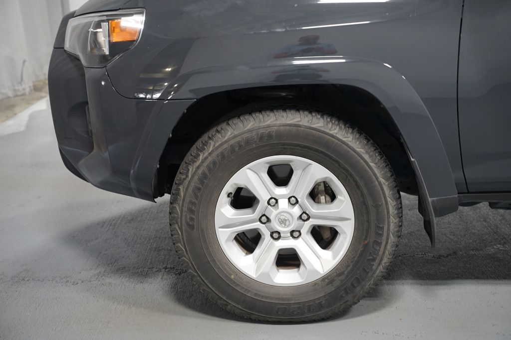 Thumbnail: 2024 Toyota 4Runner - 5