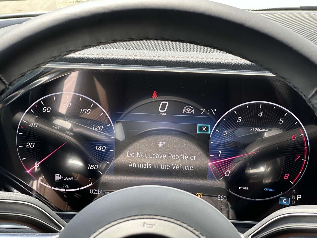 2025 Mercedes-Benz GLS 450 4MATIC 25