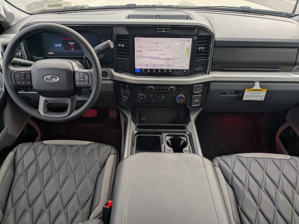 2026 Ford F-250 Black Widow