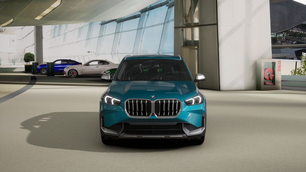 2025 BMW X1 xDrive28i 31