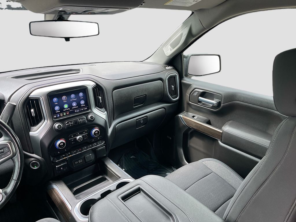 Used 2022 Gray Chevrolet RST image 23