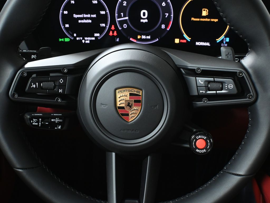Thumbnail: 2026 Porsche 911 - 19