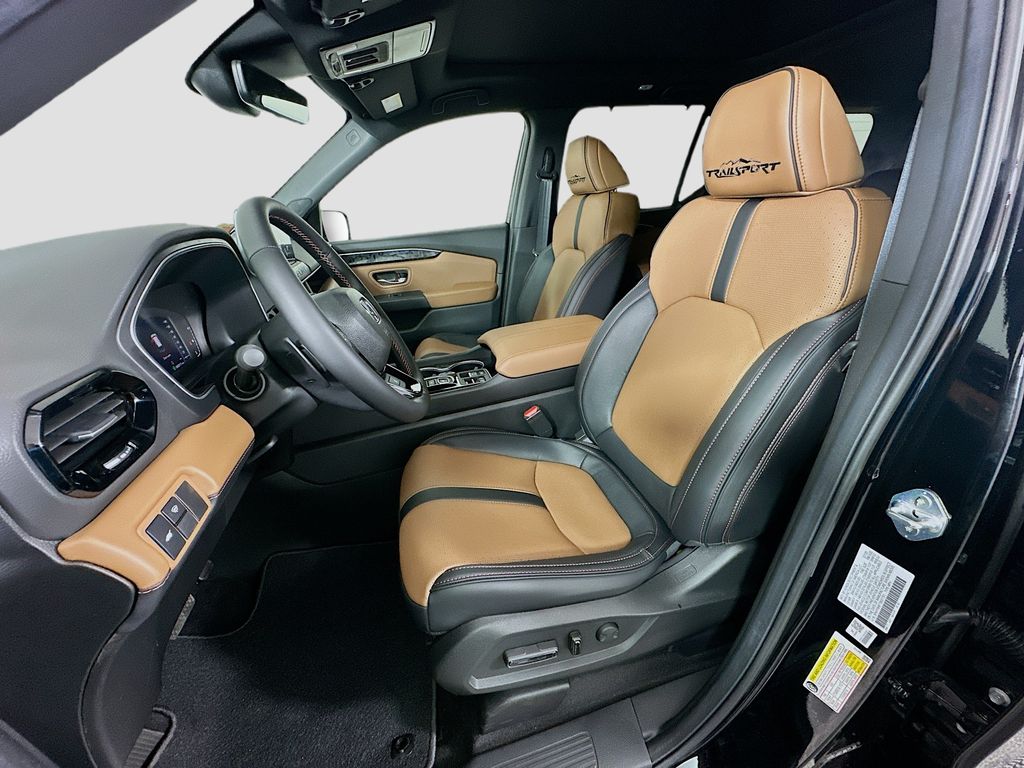 Thumbnail: 2026 Honda Passport - 16