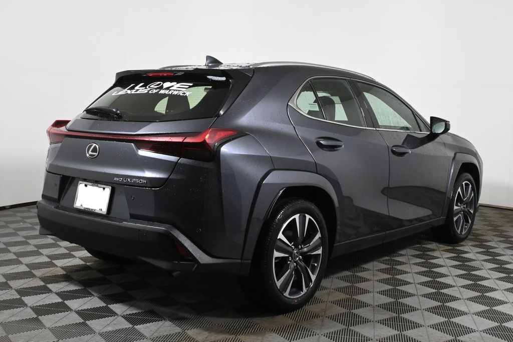 2024 Lexus UX 250h 7