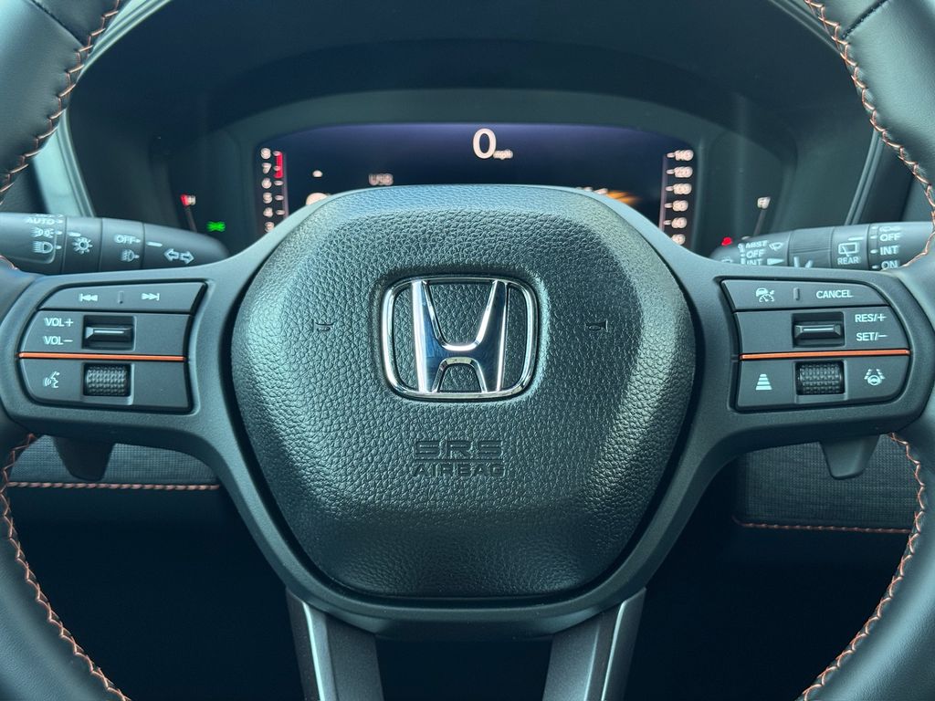 2026 Honda Passport TrailSport Blackout Green at Community Honda