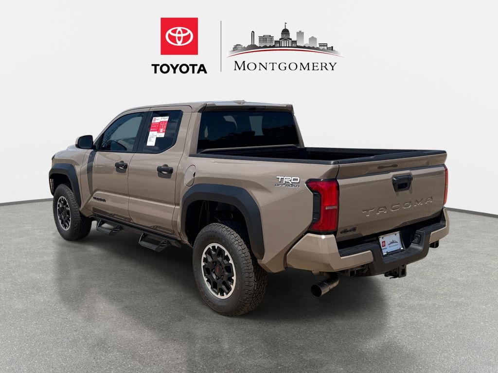 New 2026 Toyota Tacoma Truck